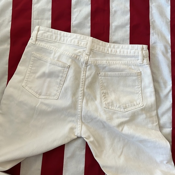 White jeans - Picture 8 of 16